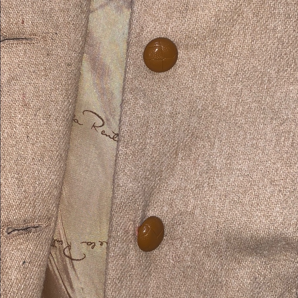 Oscar de la Renta vintage 1970’s blazer - Picture 14 of 14